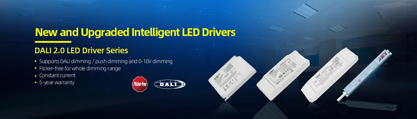 DALI2.0 Dimmable LED Driver