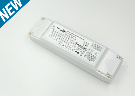 MLC40C-PA Natural Light Adaptive LED Driver 40w With Daylight Harvesting Function