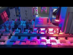 ความถี่ในการทํางาน 5.8 GHz ± 75MHz IP20 เครื่องตรวจจับการเคลื่อนไหวที่สามารถปรับความสว่างได้สําหรับ LED Batten