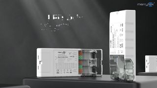 ไดร์เวอร์ LED DALI NFC 50W ตั้งโปรแกรมได้ 700-1400mA
