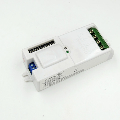 120-347Vac input intelligent microwave motion sensor with UL approval