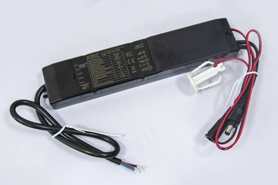 LifePO4 6.4V 1800mAh built-in battery electronic led converter for LED panel or LED downlight