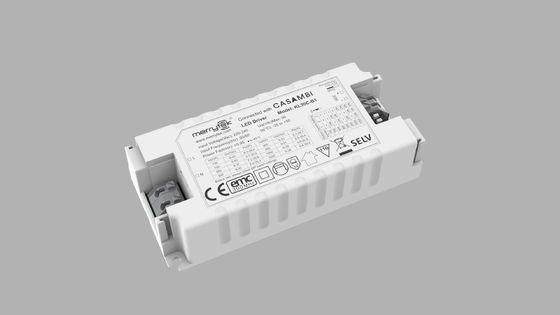 Multipower Wireless Casambi driver 30W with constant current output 700mA to 1050mA