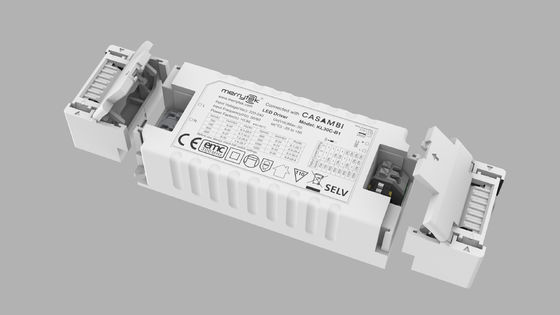 Multipower Wireless Casambi driver 30W with constant current output 700mA to 1050mA
