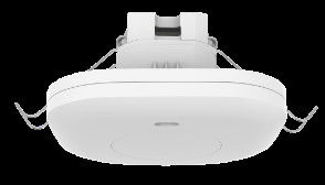 24G KNX bus power supply KNX presence detectors with breath detecting for office area
