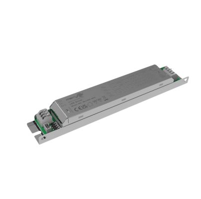 42W Max Sensor Dim Led Driver, Metal Strip Non-isolated Power Supply, CE & SAA Certified