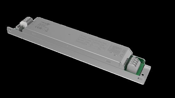 65W Isolated Sensor DIM Led Driver, With PWM Dimming Terminal, 1200-1600mA Current MLC65C-PS
