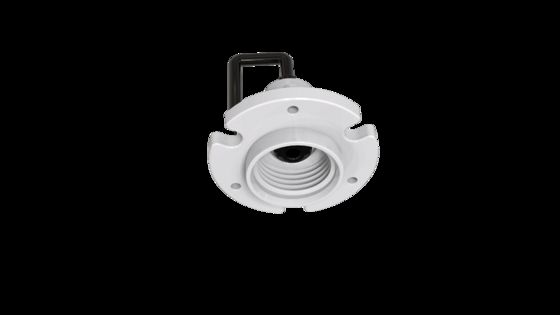 12Vdc High Bay Microwave Motion Sensor With 0-10V Dimming Function, DC Plug, 12m Mounting Height MC079D RC DI