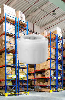 Casambi App Setting Indoor 0-10V เครื่องตรวจจับการเคลื่อนไหวไมโครเวฟสําหรับโกดัง พร้อมการติดตั้ง 15M