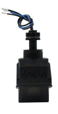เครื่องตรวจจับ AC ON/OFF สําหรับแสงน้ําท่วมและแสงผนัง มุมการตรวจจับสูงถึง 180°