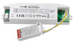 เครื่องขับ LED ที่ทันสมัย 20W พร้อมเซ็นเซอร์เคลื่อนไหวไมโครเวฟสําหรับ Linear