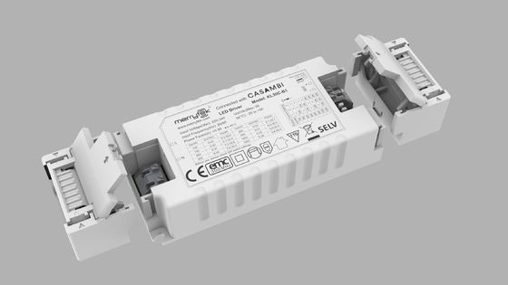 Multipower Wireless Casambi driver 30W with constant current output 700mA to 1050mA