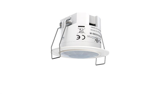 RS-485 protocol high performance commercial occupancy sensors with max. 4m mounting height