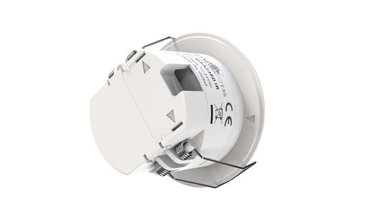 RS-485 protocol high performance commercial occupancy sensors with max. 4m mounting height