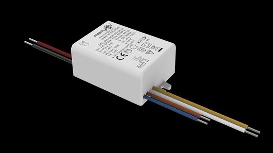 ไดรเวอร์หรี่แสง 10W DALI2 DT6 150-350mA สำหรับไฟ LED พร้อมการตั้งโปรแกรม NFC