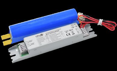 Self-check 2W LED conversion kits with 3 hours duration time and 80-200Vdc output