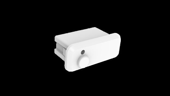 2.4G Wireless Grouping PIR Motion Sensor, PWM Dimming, Zhaga book20 Interface