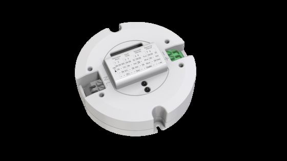 ไดรเวอร์หรี่ไฟเซ็นเซอร์แบบอนุกรม 28W แบบไม่แยกสำหรับไฟเพดาน LED