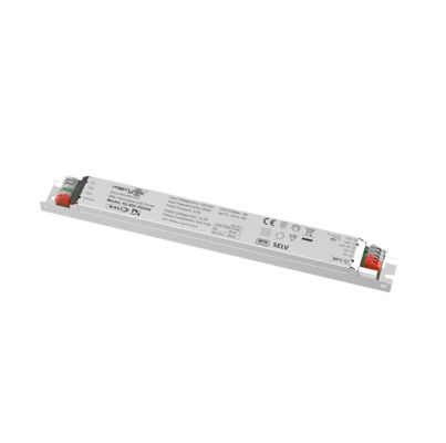 50W 500ma to 1100ma D4I driver NFC programmable DALI2 & PUSH dimmable led lamp driver for LED batten