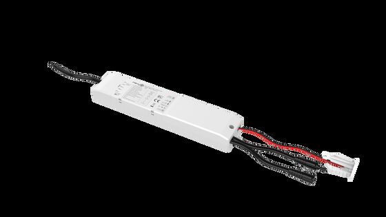 ชุดฉุกเฉิน LED 2W แบบติดตั้งในตัว พร้อมรับประกัน 5 ปี และระยะเวลาฉุกเฉิน 3 ชั่วโมง