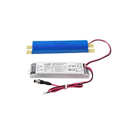 5W LED Emergency Pack with 3 hours duration and manual test button for 5 years warranty