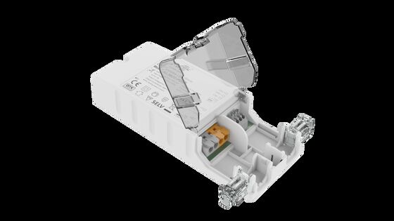 ไดรเวอร์ LED DALI DT8 ตั้งโปรแกรมได้ 36W NFC กระแสคงที่ 500mA ถึง 1100mA