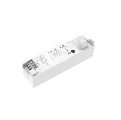 AC ON/OFF เซ็นเซอร์การเคลื่อนไหว สามารถใช้ได้ทั้งสําหรับแสง Tri-proof และแสงเพดาน