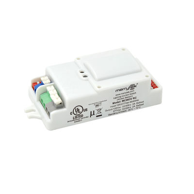 เซนเซอร์ตรวจจับความเคลื่อนไหวไมโครเวฟความถี่สูง 5.8GHz หรี่แสงได้ MC083V